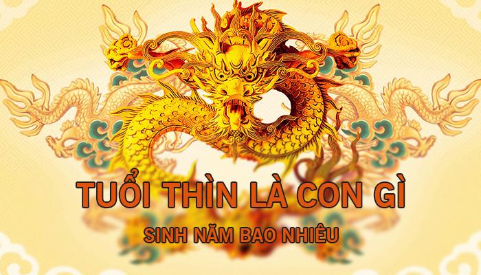 Xem Bói Vận Mệnh Người Tuổi Thìn theo Giờ Ngày Tháng Năm sinh